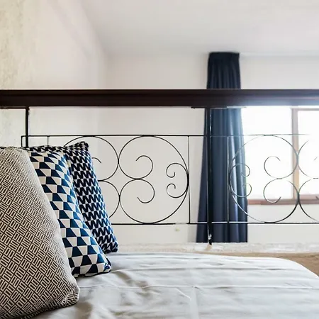 Дом отдыха White Blossom #fourka Скала-Фуркас